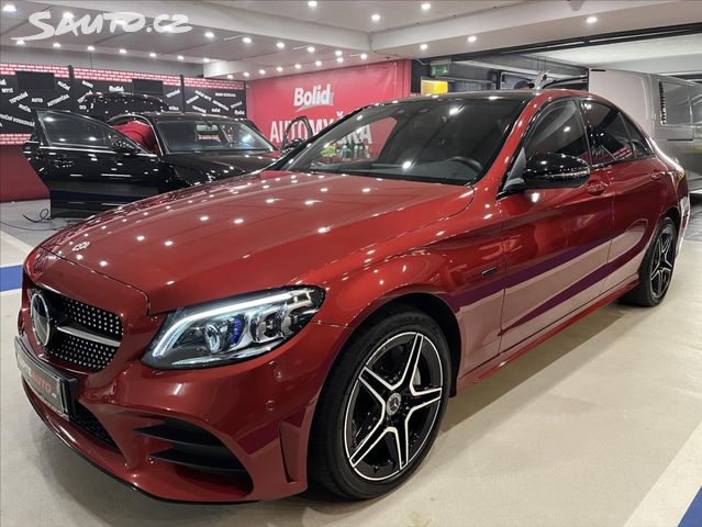 Mercedes Třída C